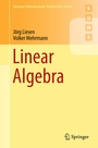 Cover: Linear Algebra - Springer