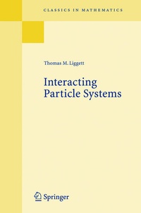 Enlarge image Cover: Interacting Particle Systems - Springer