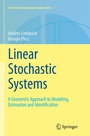 Cover: Linear Stochastic Systems - Springer