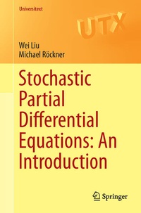 Enlarge image Cover: Stochastic Partial Differential Equations: An Introduction - Springer
