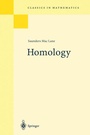 Cover: Homology - Springer