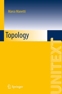 Enlarge image Cover: Topology - Springer