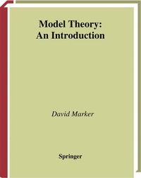 Enlarge image Cover: Model Theory : An Introduction - Springer