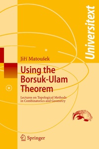 Enlarge image Cover: Using the Borsuk-Ulam Theorem - Springer