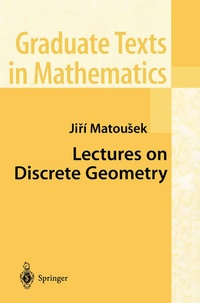 Enlarge image Cover: Lectures on Discrete Geometry - Springer