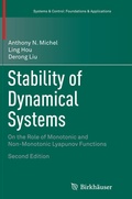 Cover: Stability of Dynamical Systems - Birkh&auml;user