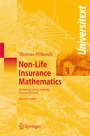 Cover: Non-Life Insurance Mathematics - Springer