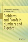 Cover: Problems and Proofs in Numbers and Algebra - Springer