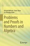 Cover: Problems and Proofs in Numbers and Algebra - Springer