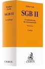 Cover: SGB II: Sozialgesetzbuch II - C.H.BECK