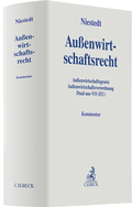 Cover: Au&szlig;enwirtschaftsrecht - C.H.BECK