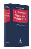 Cover: Praxishandbuch Vereins- und Verbandsrecht - C.H.BECK