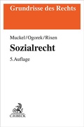 Cover: Sozialrecht - C.H.BECK