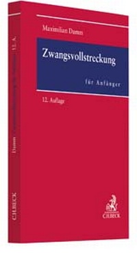 Abbildung von: Zwangsvollstreckung für Anfänger - C.H.BECK