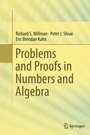 Cover: Problems and Proofs in Numbers and Algebra - Springer