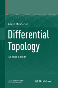 Abbildung von: Differential Topology - Birkhäuser