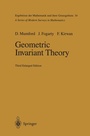 Cover: Geometric Invariant Theory - Springer