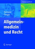 Cover: Allgemeinmedizin und Recht - Springer