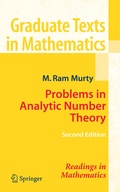 Cover: Problems in Analytic Number Theory - Springer
