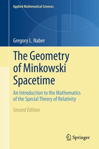 Abbildung von: The Geometry of Minkowski Spacetime - Springer