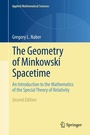 Cover: The Geometry of Minkowski Spacetime - Springer