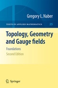 Cover: Topology, Geometry and Gauge fields - Springer