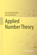 Cover: Applied Number Theory - Springer