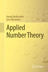 Enlarge image Cover: Applied Number Theory - Springer