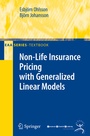 Cover: Non-Life Insurance Pricing with Generalized Linear Models - Springer
