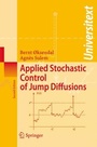 Cover: Applied Stochastic Control of Jump Diffusions - Springer