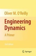 Cover: Engineering Dynamics - Springer