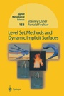 Cover: Level Set Methods and Dynamic Implicit Surfaces - Springer