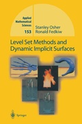 Cover: Level Set Methods and Dynamic Implicit Surfaces - Springer