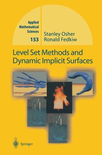 Enlarge image Cover: Level Set Methods and Dynamic Implicit Surfaces - Springer