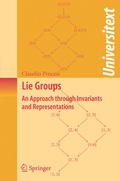 Cover: Lie Groups - Springer