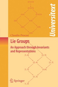Enlarge image Cover: Lie Groups - Springer