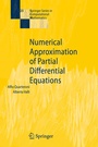Cover: Numerical Approximation of Partial Differential Equations - Springer