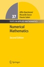 Cover: Numerical Mathematics - Springer