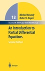 Cover: An Introduction to Partial Differential Equations - Springer