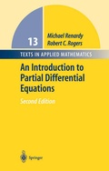 Cover: An Introduction to Partial Differential Equations - Springer