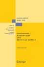 Bild: Continuous Martingales and Brownian Motion - Springer