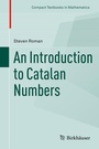 Cover: An Introduction to Catalan Numbers - Birkh&auml;user