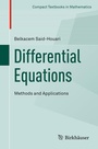 Cover: Differential Equations: Methods and Applications - Springer