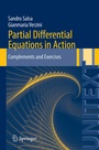 Cover: Partial Differential Equations in Action - Springer