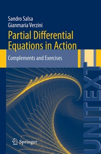 Enlarge image Cover: Partial Differential Equations in Action - Springer