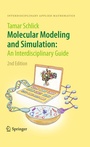 Cover: Molecular Modeling and Simulation: An Interdisciplinary Guide - Springer