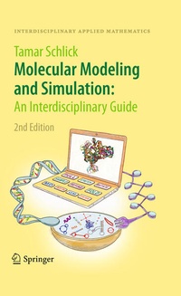 Enlarge image Cover: Molecular Modeling and Simulation: An Interdisciplinary Guide - Springer
