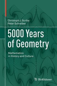 Abbildung von: 5000 Years of Geometry - Birkhäuser