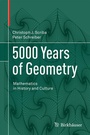 Cover: 5000 Years of Geometry - Birkhäuser