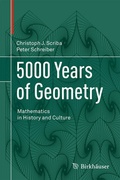 Cover: 5000 Years of Geometry - Birkh&auml;user